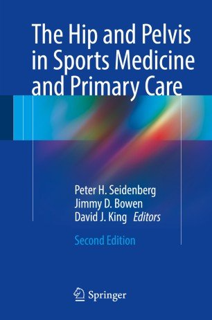 کتاب د هیپ اند پلویس این اسپورتس مدیسین اند پرایمری کر&nbsp;The Hip and Pelvis in Sports Medicine and Primary Care