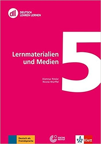 کتاب آلمانی دی ال ال DLL 05 Lernmaterialien und Medien