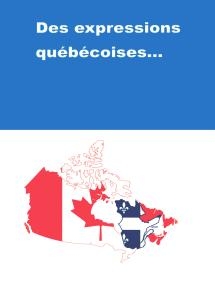 کتاب زبان فرانسه اصطلاحات des expressionns québécoises