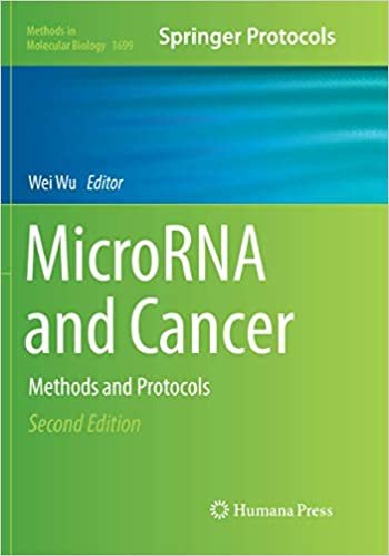 کتاب زبان میکرو ار ان آ اند کنسر MicroRNA and Cancer : Methods and Protocols