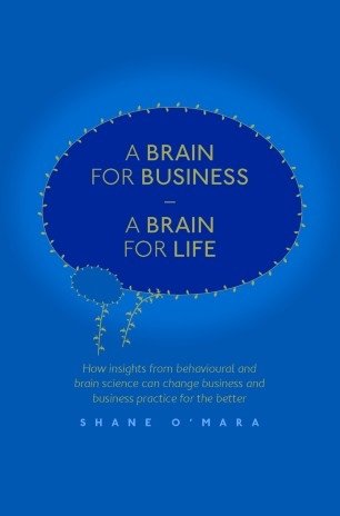 کتاب زبان ا برین فور بیزینس  - ا برین فور لایف   A Brain for Business – A Brain for Life