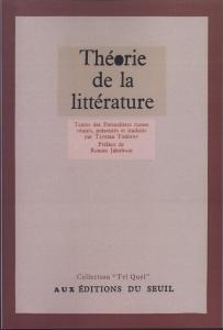 کتاب زبان فرانسه نظریه ادبیات theorie de la litterature
