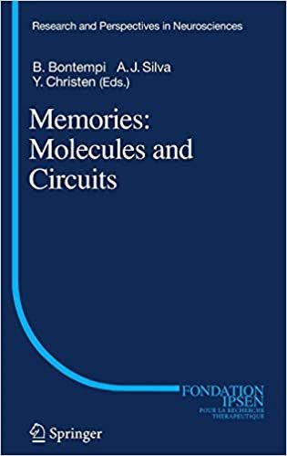 کتاب زبان مموریز مولکولز اند سیرکتس Memories: Molecules and Circuits