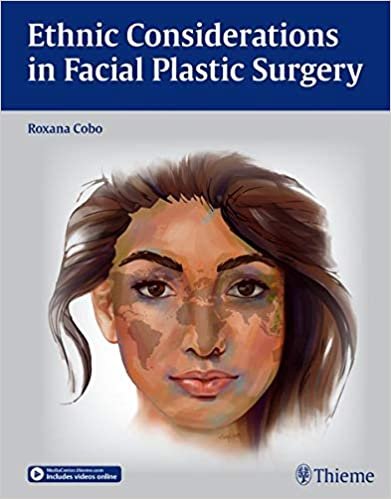 کتاب اتنیک کانسیدریشن این فیشیال پلاستیک سرجری Ethnic Considerations in Facial Plastic Surgery 1st Edition2015