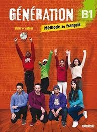 کتاب معلم فرانسوی جنریشن Generation 3 niv.B1 - Guide pedagogique