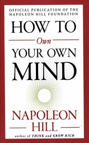 كتاب رمان انگلیسی چگونه صاحب ذهن خود باشیم How to Own Your Own Mind