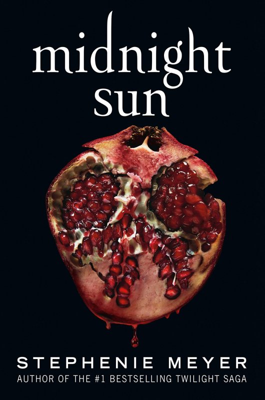 کتاب رمان انگلیسی خورشید نیمه شب midnight sun