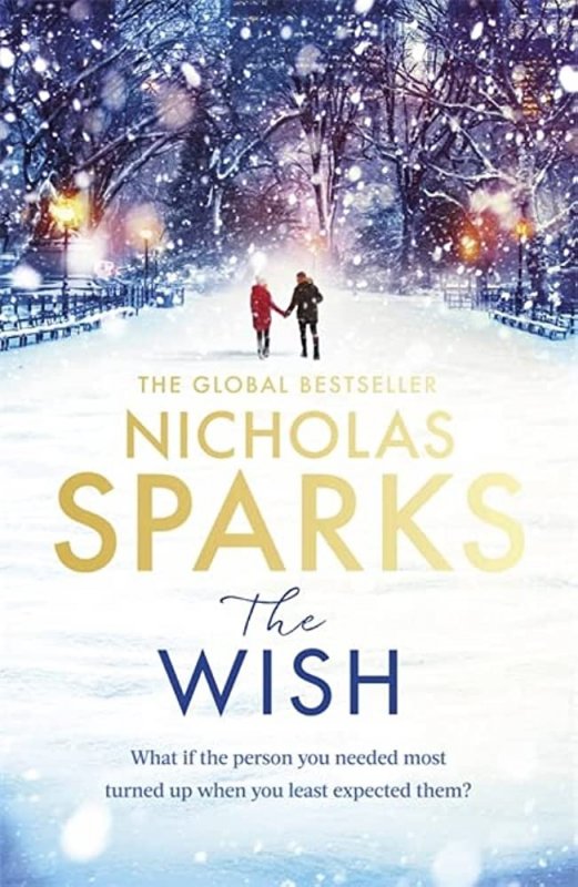 کتاب رمان انگلیسی آرزو The Wish