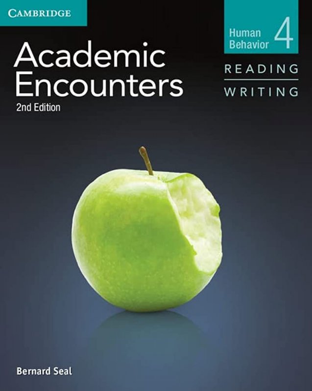 کتاب زبان آکادمیک انکونترز ریدینگ اند رایتینگ Academic Encounters Level 4 Reading and Writing