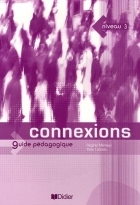 کتاب معلم فرانسوی کونکسیون Connexions Guide Pedagogigue 3