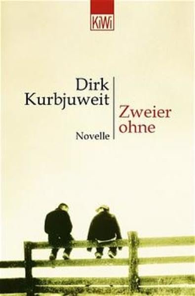 کتاب رمان آلمانی دو بدون Zweier ohne