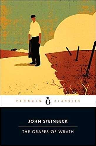 کتاب رمان انگلیسی خوشه های خشم The Grapes of Wrath