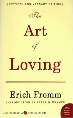 کتاب رمان انگلیسی هنر عشق ورزیدن The Art of Loving