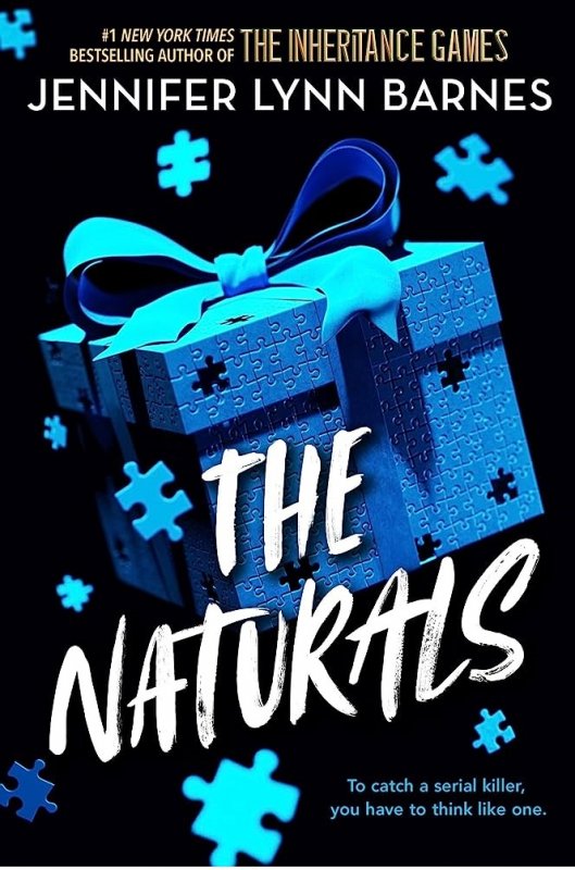 کتاب The Naturals (رمان طبیعی ها)