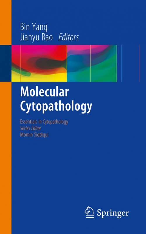 کتاب زبان مولکولار سیتوپاتولوژی Molecular Cytopathology