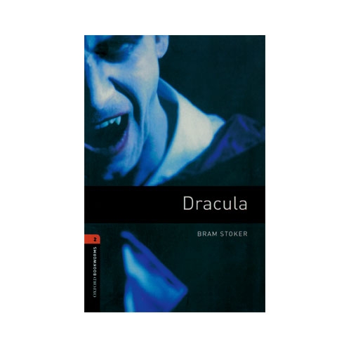 کتاب داستان بوک ورم درکولا Bookworms 2:Dracula