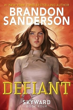 کتاب رمان انگلیسی متعصب Defiant