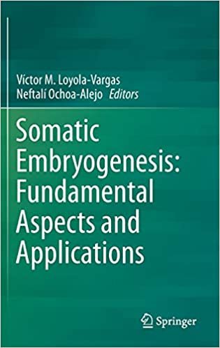 کتاب زبان سوماتیک امبریوجنسیس Somatic Embryogenesis: Fundamental Aspects and Applications