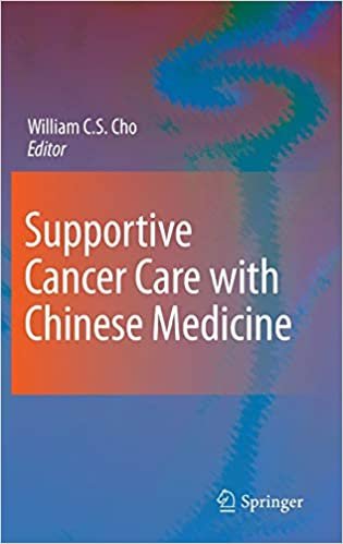 کتاب ساپورتیو کانسر کر ویت چاینیز مدیسین Supportive Cancer Care with Chinese Medicine
