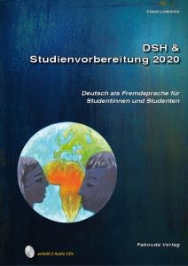 کتاب آزمون آلمانی دی اس اچ DSH und Studienvorbereitung 2020
