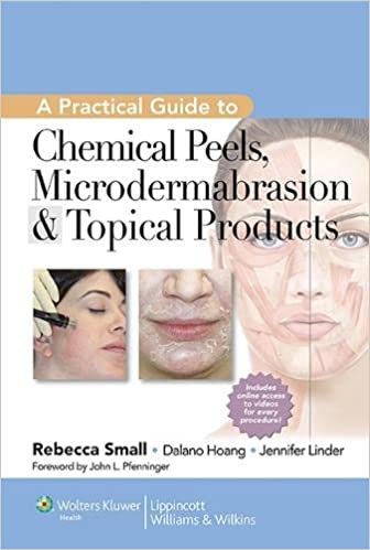 کتاب ا پرکتیکال گاید تو کمیکال پیلز A Practical Guide to Chemical Peels, Microdermabrasion & Topical Products