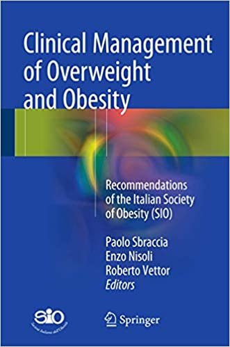 کتاب زبان کلینیکال منیجمنت اف اور ویت اند ابسیتی Clinical Management of Overweight and Obesity