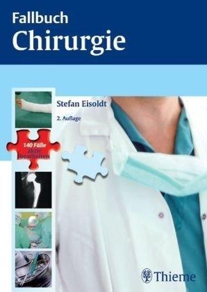 کتاب پزشکی آلمانی فالبوخ Fallbuch Chirurgie