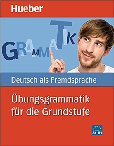 کتاب زبان آلمانی اوبونگز گراماتیک Ubungsgrammatik Fur Die Grundstufe A1-B1