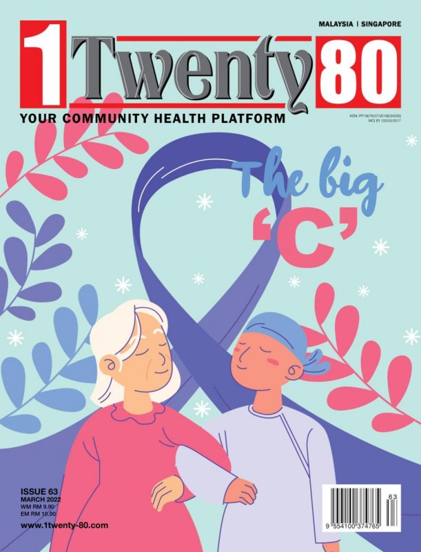 کتاب مجله انگلیسی توئنتی 1twenty80 – March 2022