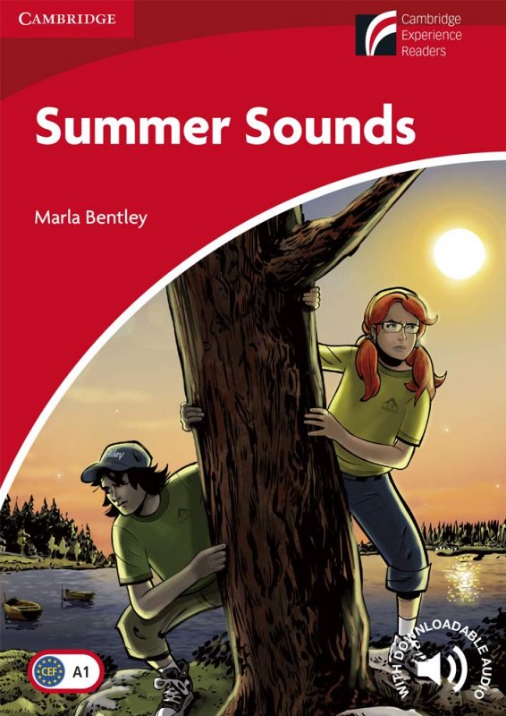 کتاب داستان صداهای تابستان Summer Sounds
