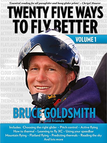 کتاب توئنتی فایو ویز تو فلای بتر Twenty Five Ways to Fly Better Volume 1