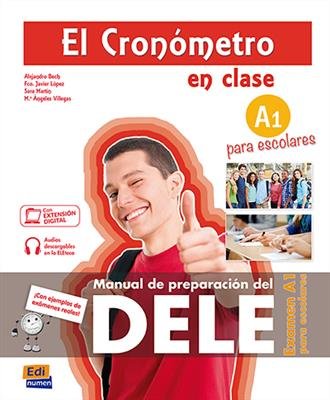 کتاب زبان اسپانیایی El Cronometro A1 EN CLASE