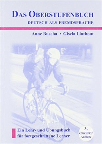 کتاب زبان آلمانی داس اوبراشتوفن بوخ Das Oberstufenbuch Deutsch als Fremdsprache