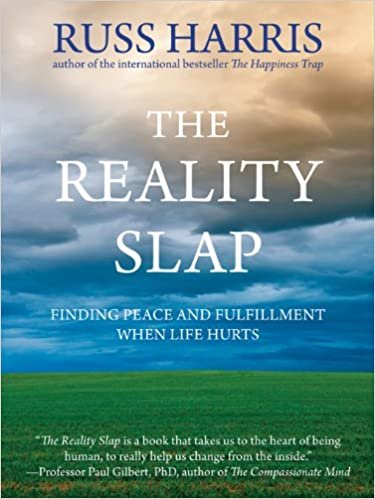 کتاب رمان انگلیسی سیلی واقعیت Reality Slap