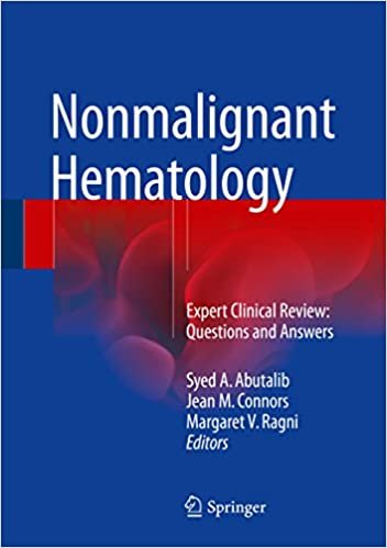کتاب پزشکی نانمالگیننت هماتولوژی Nonmalignant Hematology : Expert Clinical Review: Questions and Answers