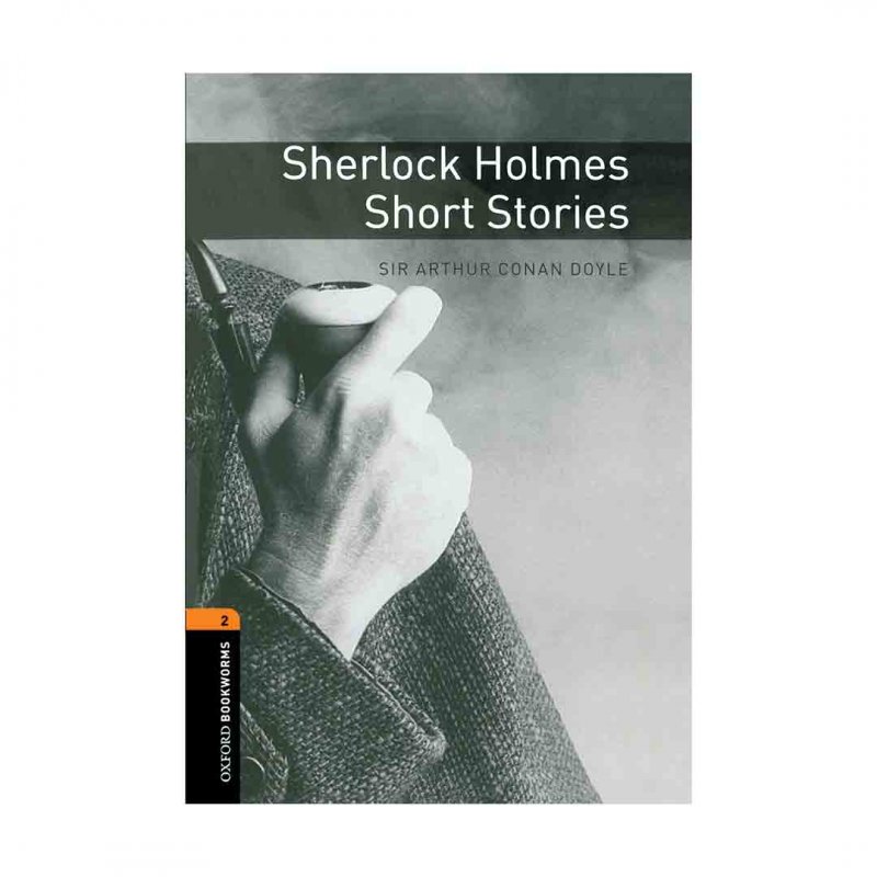 کتاب داستان بوک ورم داستان های کوتاه شرلوک هولمز Bookworms 2:Sherlock Holmes Short Stories