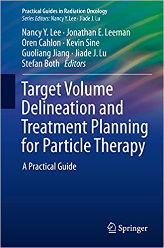 کتاب زبان تارگت ولوم دلینیشن Target Volume Delineation and Treatment Planning for Particle Thera