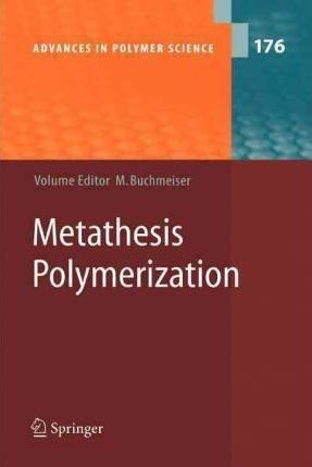 کتاب زبان متاتسیس پولیمریزیشن  Metathesis Polymerization