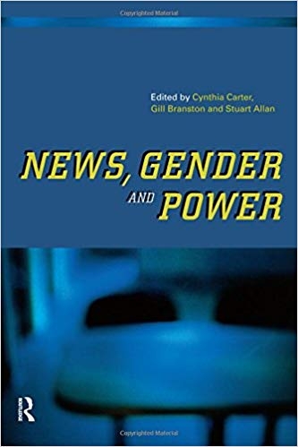 کتاب زبان نیوز جندر اند پاور News Gender and Power