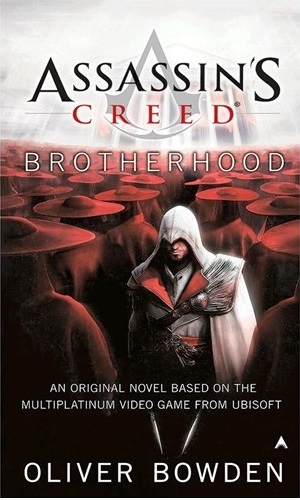 کتاب رمان انگلیسی برادری - کیش یک آدمکش Assassins Creed-Brotherhood