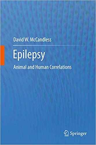 کتاب زبان اپیلپسی انیمال اند هیومن   Epilepsy : Animal and Human Correlations