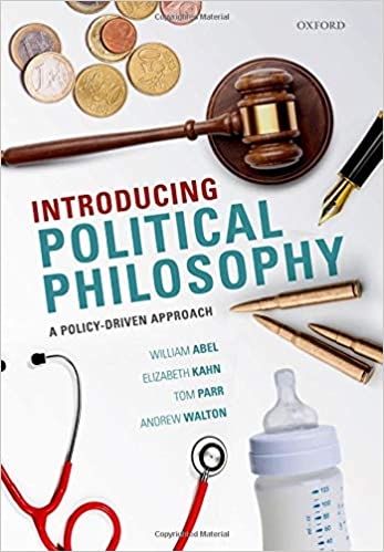 کتاب انگلیسی اینترودوسینگ پولیتیکال فیلاسافی Introducing Political Philosophy