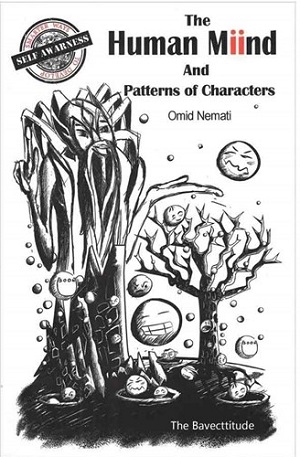 كتاب رمان انگلیسی ذهن انسان و الگوی شخصیت ها The Human Miind And Patterns of Characters