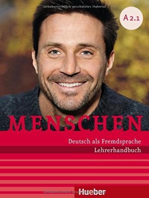 کتاب معلم منشن Menschen Lehrerhandbuch A2.1