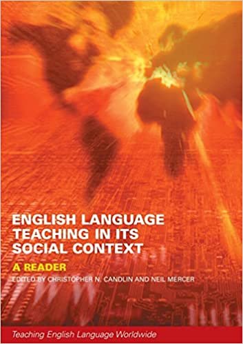 کتاب English Language Teaching in ITS Social Context