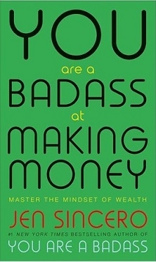 کتاب رمان انگلیسی تو خفن هستی در پول درآوردن You Are a Badass at Making Money
