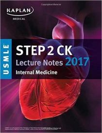 کتاب زبان کاپلان یو اس ام ال ای اینترنال مدیسین kaplan usmle step 2 lecture note internal medicine