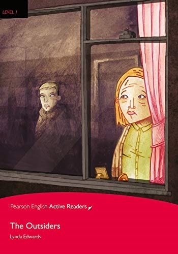 كتاب رمان انگلیسی خارجی ها The Outsiders Pearson English Active Readers
