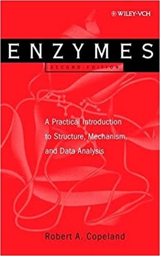 کتاب آنزیمز Enzymes : A Practical Introduction to Structure, Mechanism, and Data Analysis