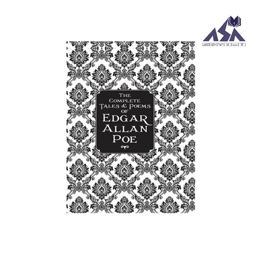 کتاب رمان انگلیسی داستان ها و اشعار کامل ادگار آلن پو The Complete Tales and Poems of Edgar Allan Poe